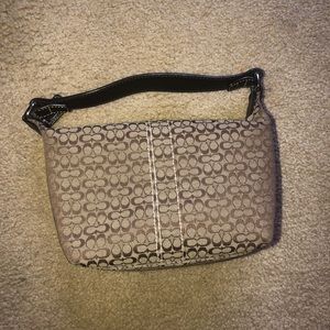 Small Vintage Coach purse